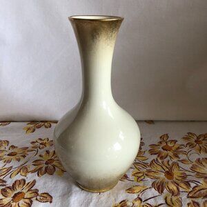 Bavaria Schirnding Qualitats Porcellan Western Germany Vase